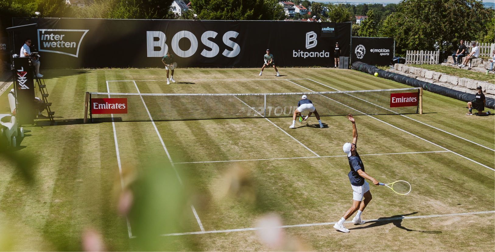 ATP TENNIS ROME OPEN | Day 7